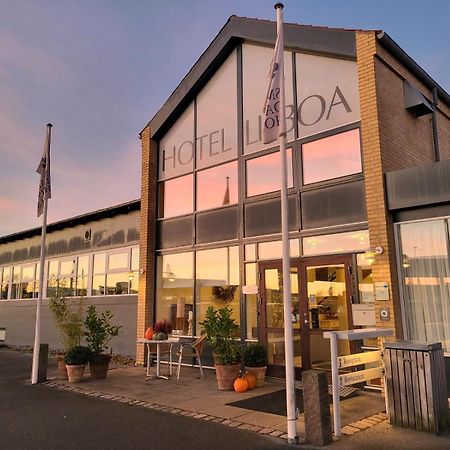 Hotel Lisboa Frederikshavn Zewnętrze zdjęcie