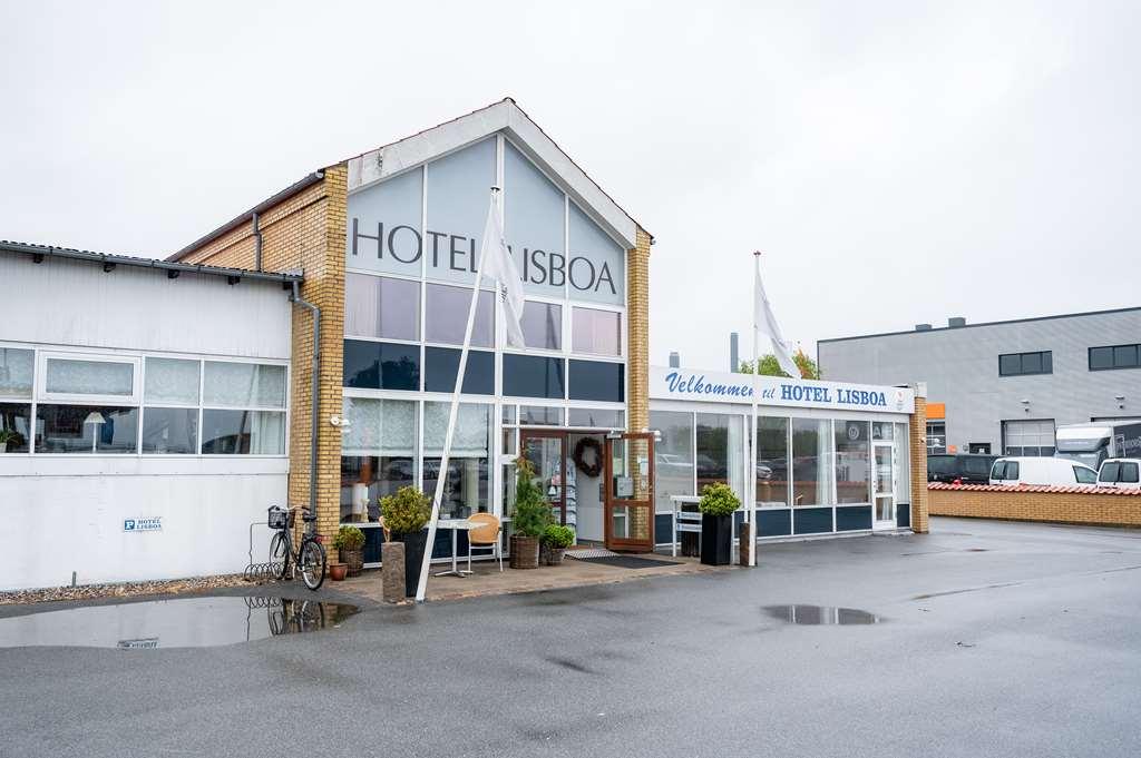 Hotel Lisboa Frederikshavn Zewnętrze zdjęcie