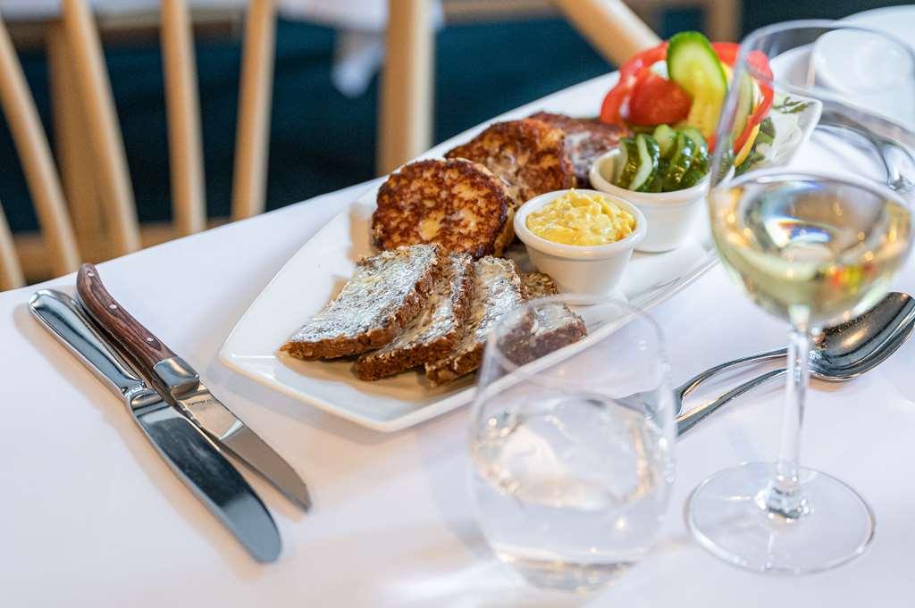 Hotel Lisboa Frederikshavn Restauracja zdjęcie