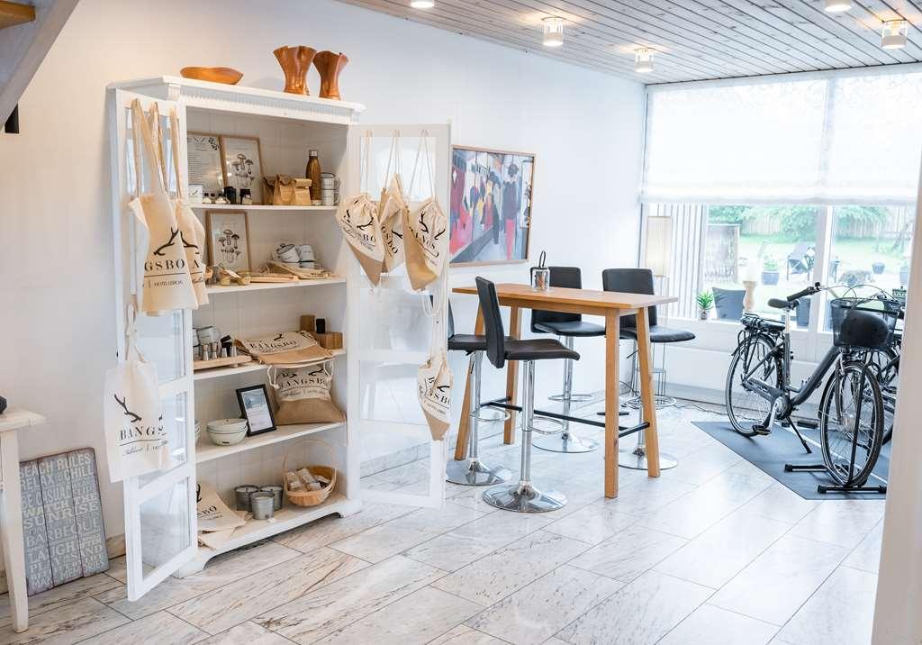 Hotel Lisboa Frederikshavn Wnętrze zdjęcie