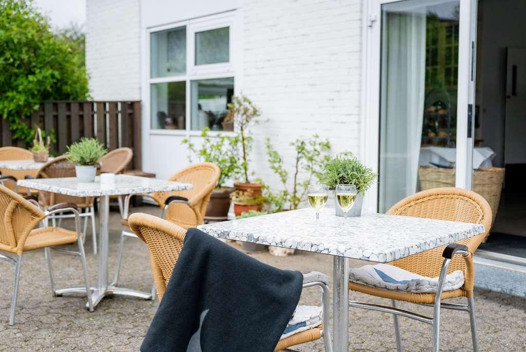 Hotel Lisboa Frederikshavn Udogodnienia zdjęcie