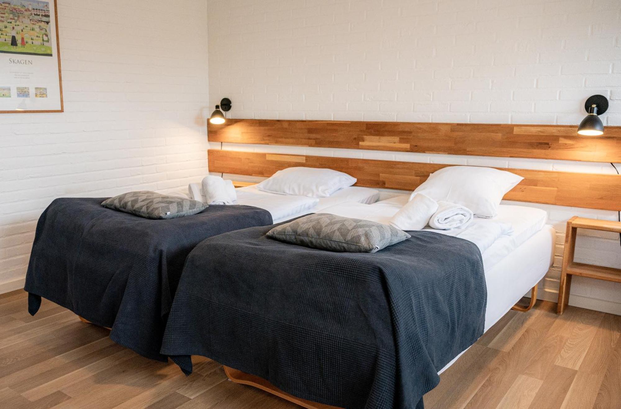 Hotel Lisboa Frederikshavn Zewnętrze zdjęcie
