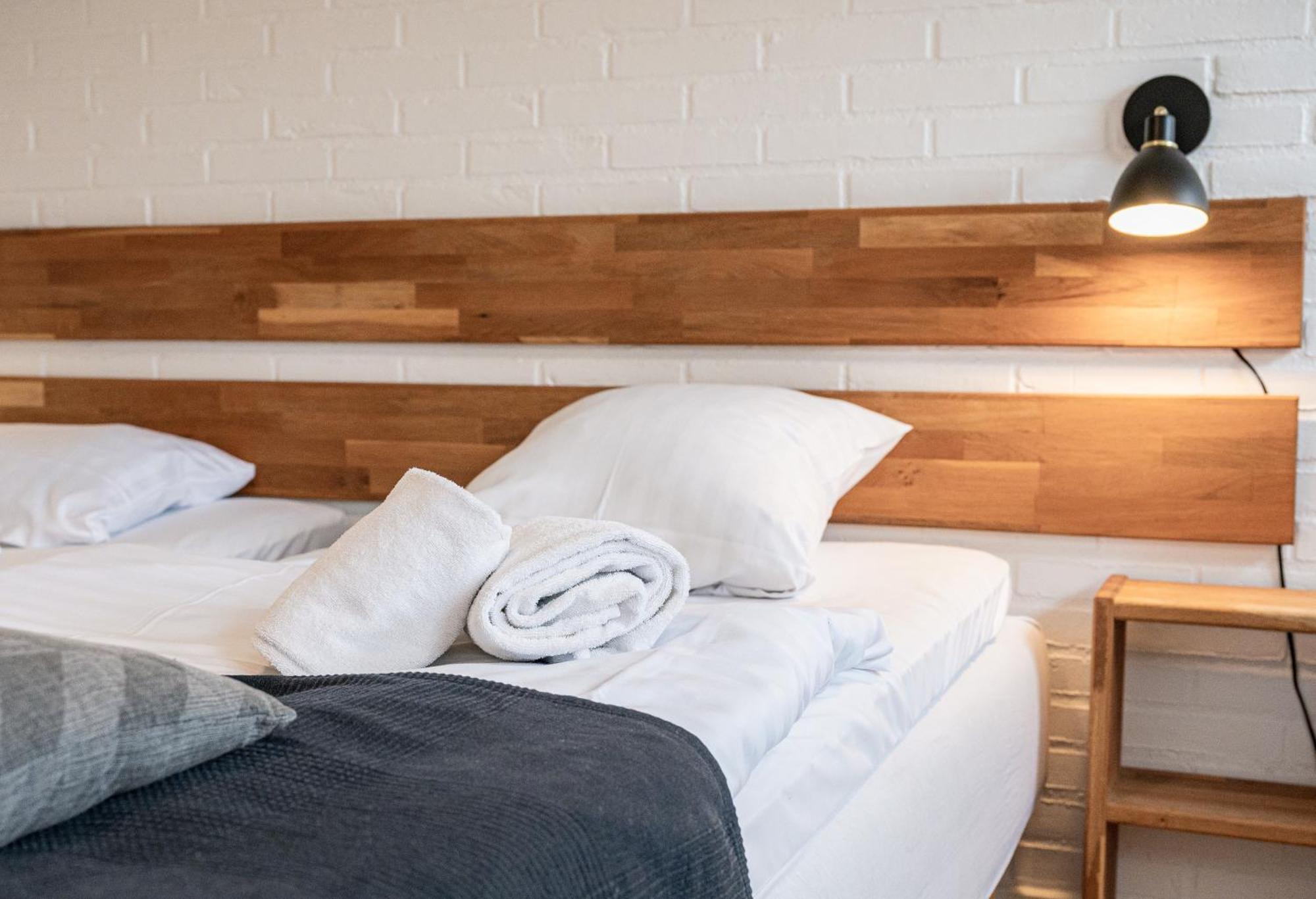 Hotel Lisboa Frederikshavn Zewnętrze zdjęcie