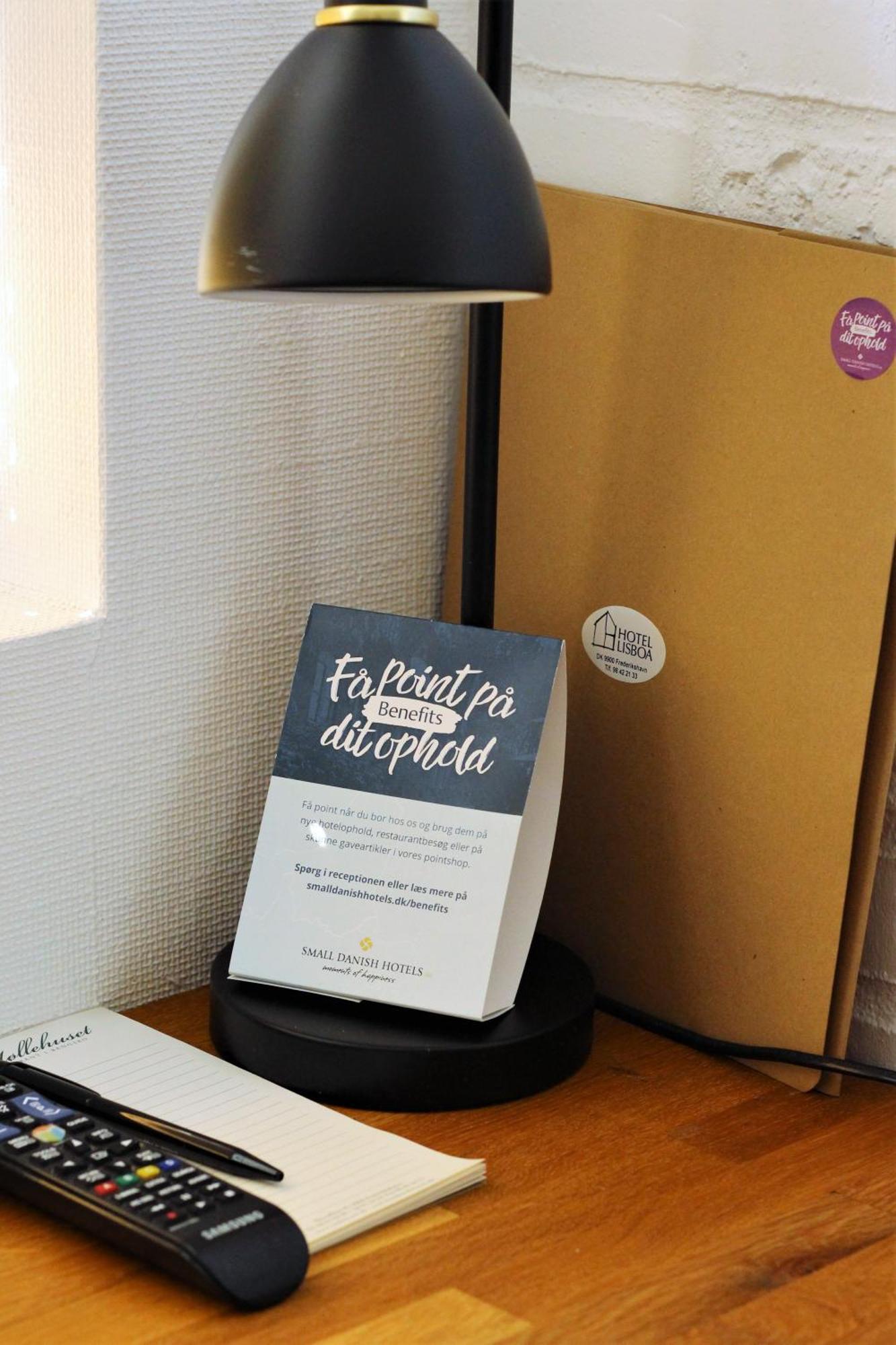 Hotel Lisboa Frederikshavn Zewnętrze zdjęcie