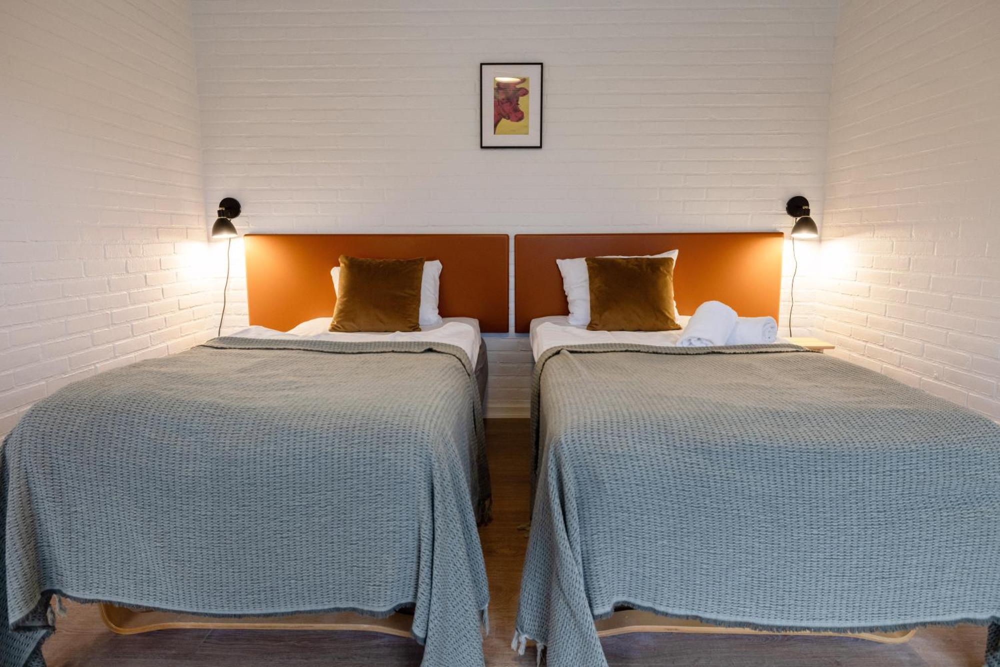 Hotel Lisboa Frederikshavn Zewnętrze zdjęcie