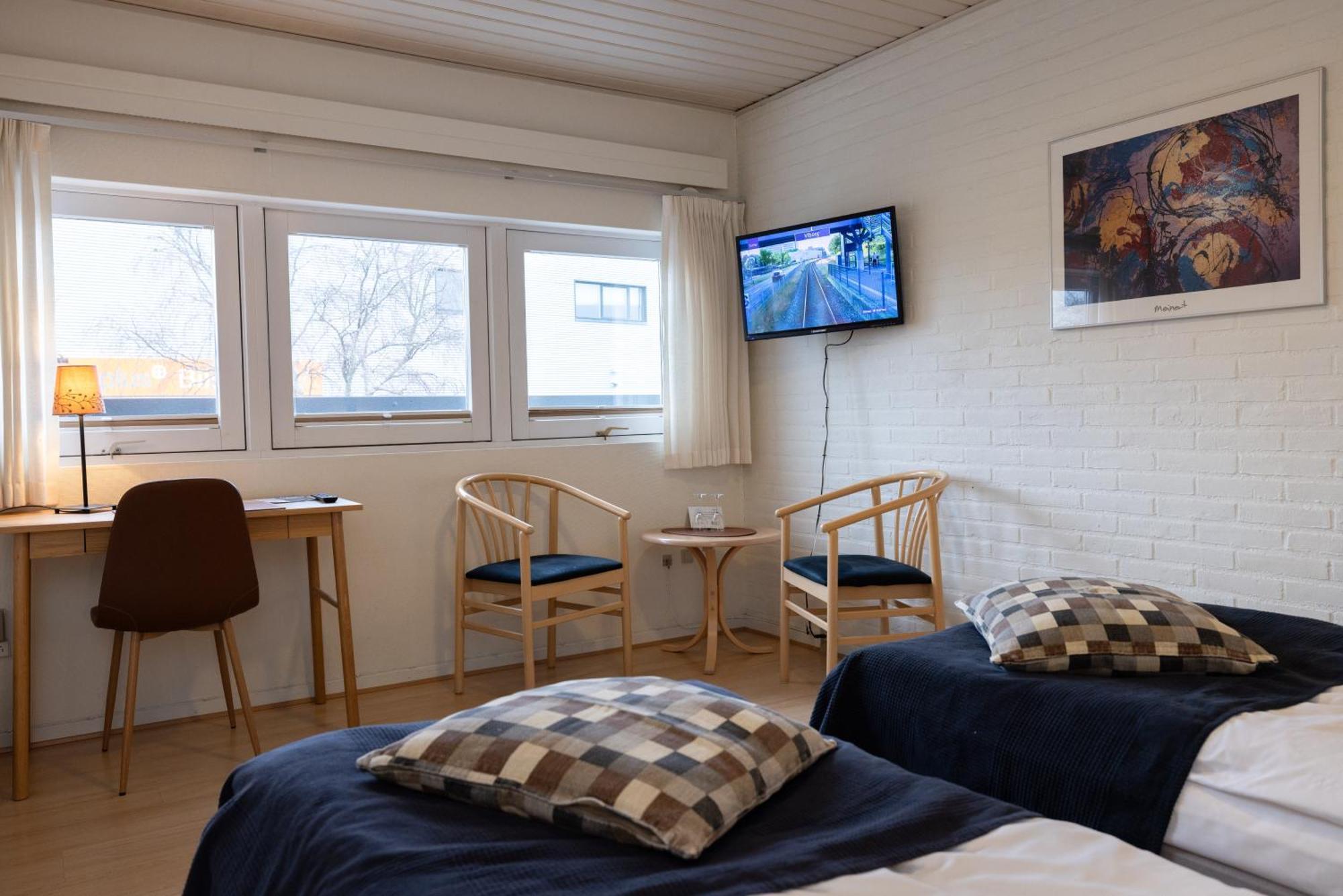 Hotel Lisboa Frederikshavn Zewnętrze zdjęcie