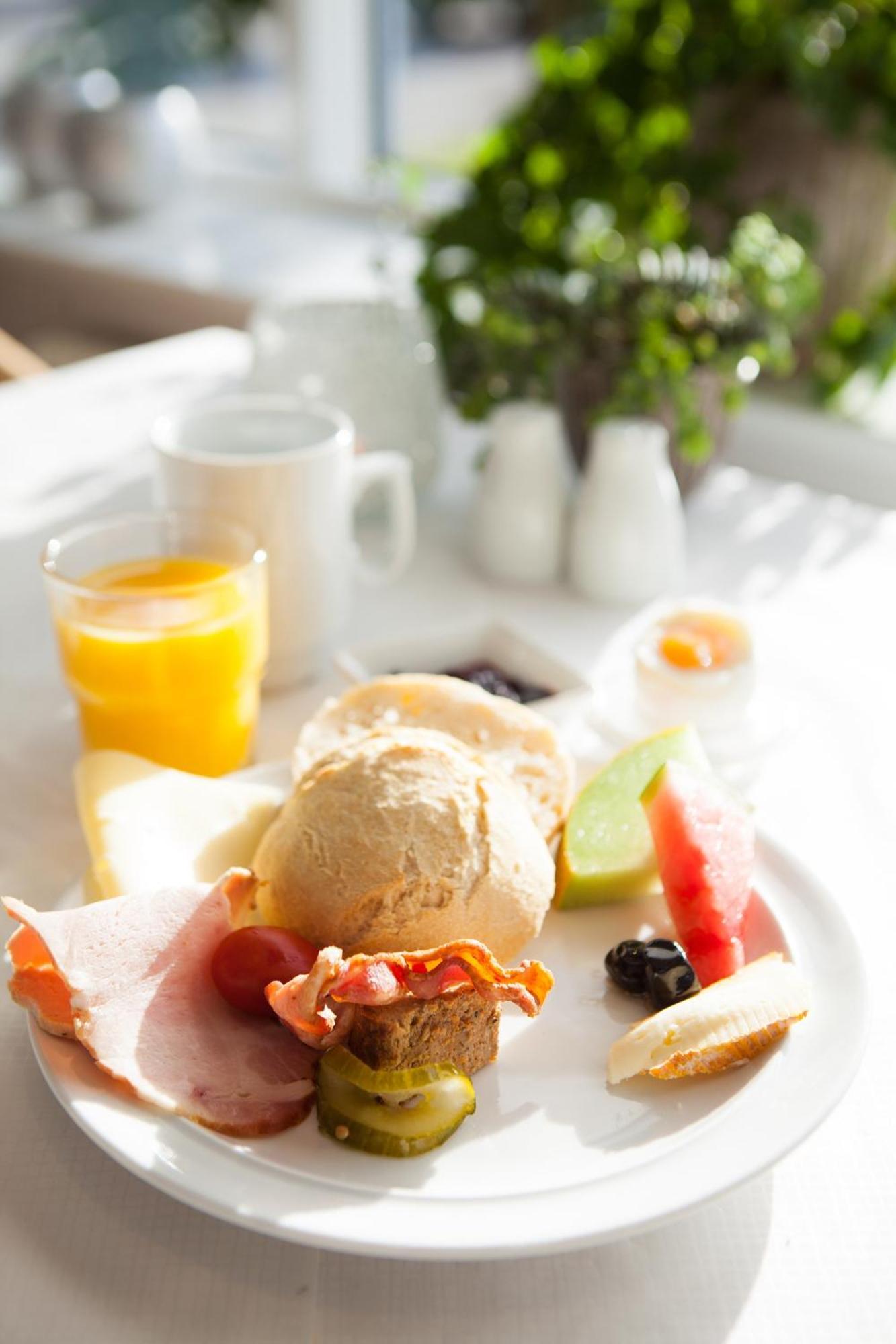 Hotel Lisboa Frederikshavn Zewnętrze zdjęcie