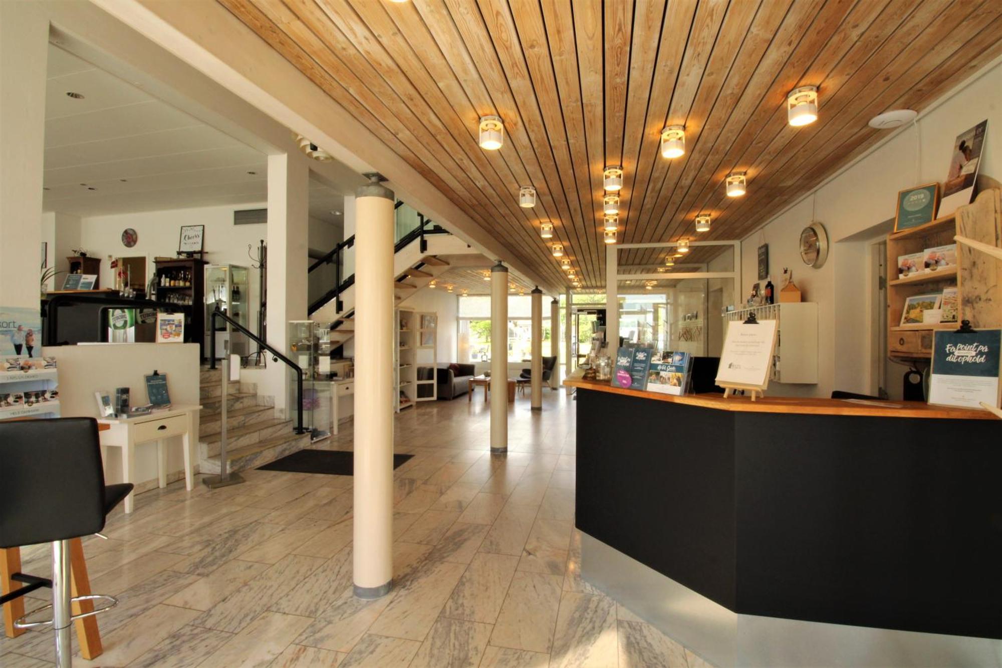 Hotel Lisboa Frederikshavn Zewnętrze zdjęcie