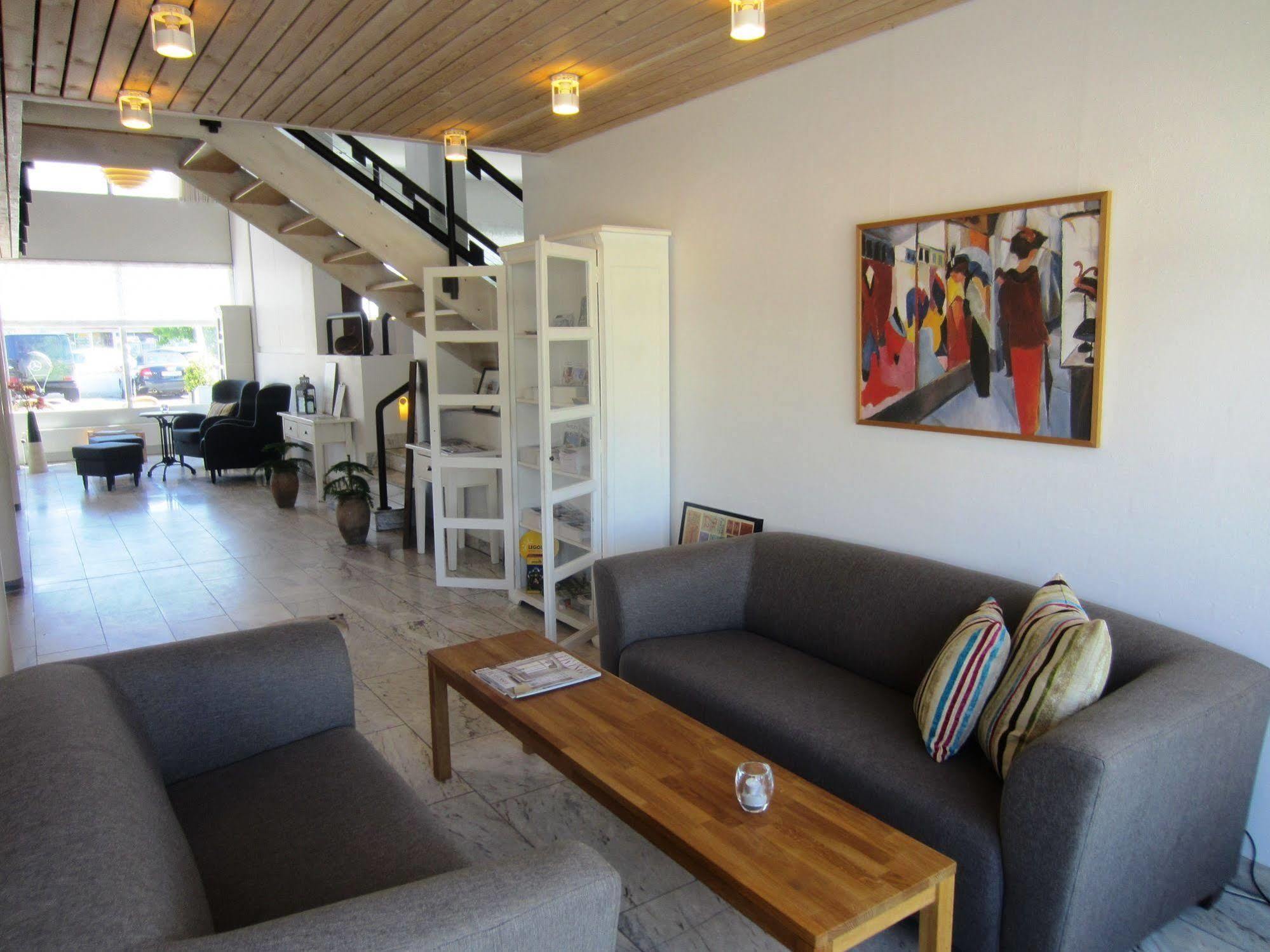 Hotel Lisboa Frederikshavn Zewnętrze zdjęcie