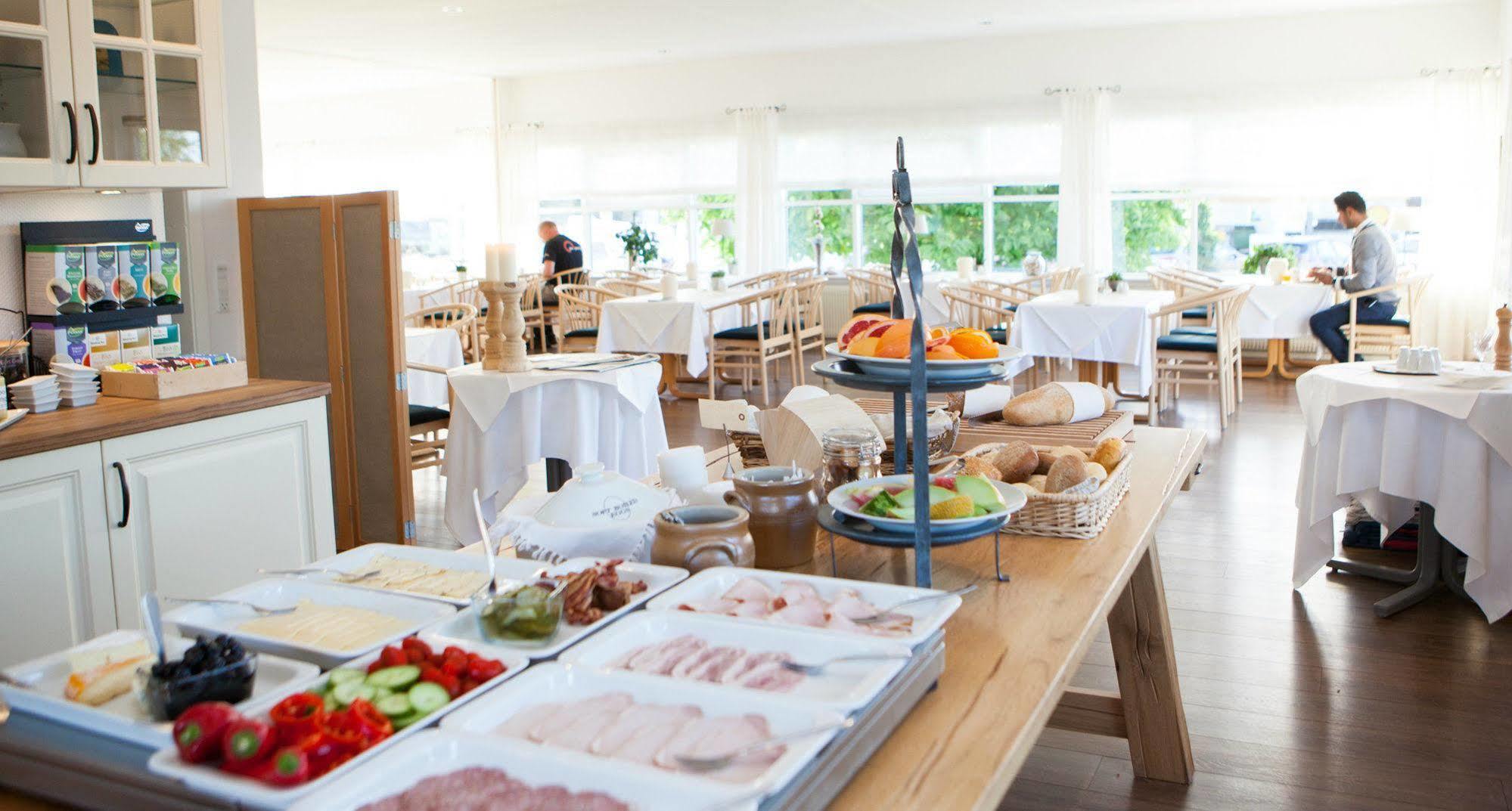 Hotel Lisboa Frederikshavn Zewnętrze zdjęcie